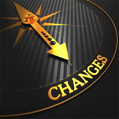 Changes