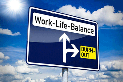 Work-Life-Balance